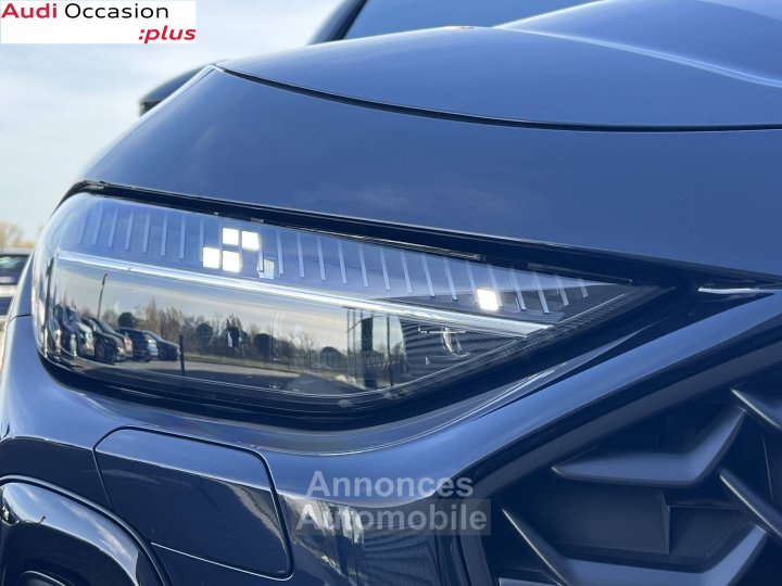 Audi A5 AVANT Avant TDI Hybride 204 ch S tronic 7 S line - 41