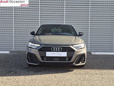 Audi A1 Sportback 35 TFSI 150 ch S tronic 7 S Line - 2