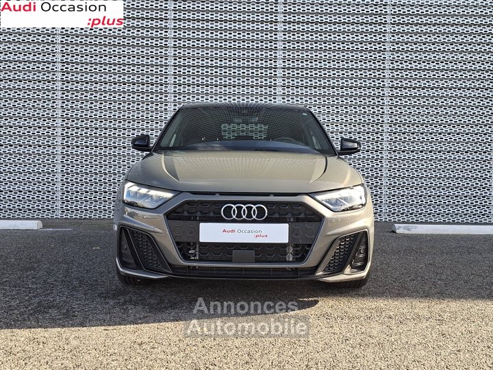 Audi A1 Sportback 35 TFSI 150 ch S tronic 7 S Line - 2