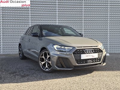 Audi A1 Sportback 35 TFSI 150 ch S tronic 7 S Line - 3
