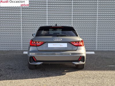 Audi A1 Sportback 35 TFSI 150 ch S tronic 7 S Line - 5