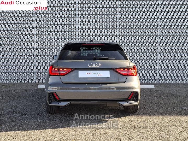 Audi A1 Sportback 35 TFSI 150 ch S tronic 7 S Line - 5