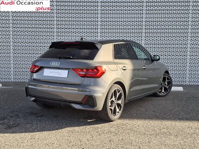 Audi A1 Sportback 35 TFSI 150 ch S tronic 7 S Line - 6
