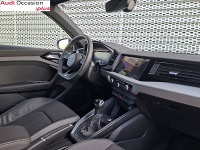 Audi A1 Sportback 35 TFSI 150 ch S tronic 7 S Line - 7