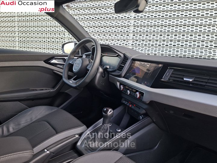 Audi A1 Sportback 35 TFSI 150 ch S tronic 7 S Line - 7
