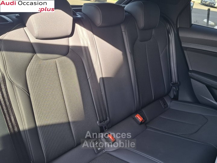 Audi A1 Sportback 35 TFSI 150 ch S tronic 7 S Line - 8