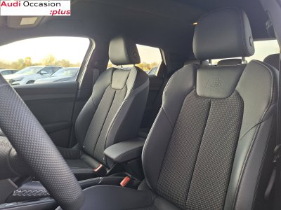 Audi A1 Sportback 35 TFSI 150 ch S tronic 7 S Line - 9