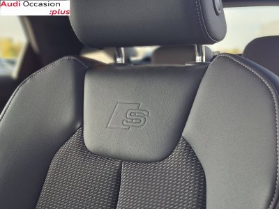 Audi A1 Sportback 35 TFSI 150 ch S tronic 7 S Line - 10