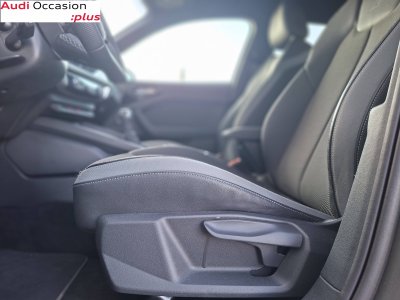 Audi A1 Sportback 35 TFSI 150 ch S tronic 7 S Line - 11