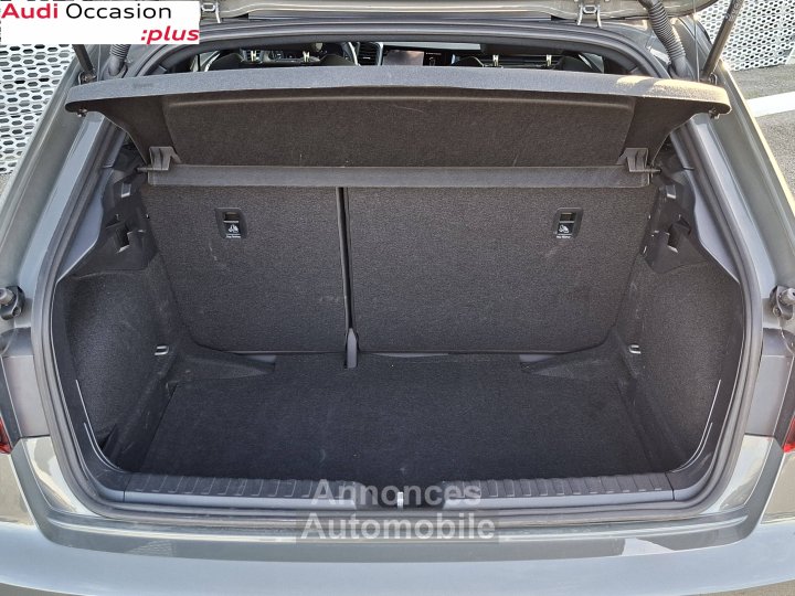 Audi A1 Sportback 35 TFSI 150 ch S tronic 7 S Line - 12