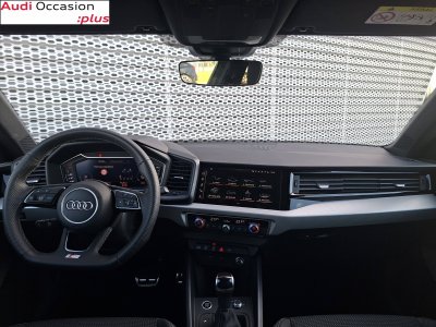 Audi A1 Sportback 35 TFSI 150 ch S tronic 7 S Line - 13