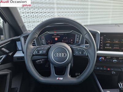 Audi A1 Sportback 35 TFSI 150 ch S tronic 7 S Line - 14