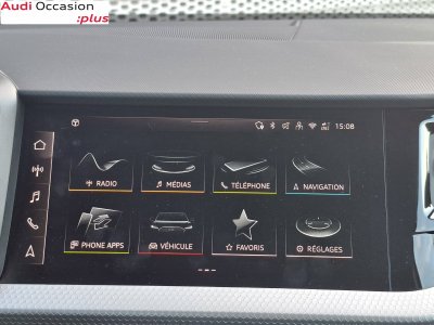 Audi A1 Sportback 35 TFSI 150 ch S tronic 7 S Line - 15