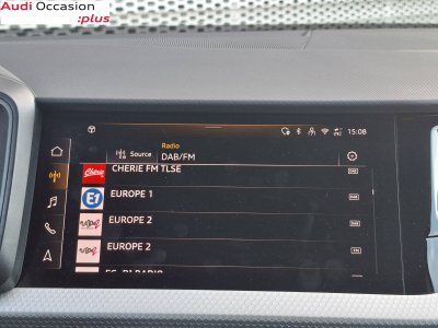 Audi A1 Sportback 35 TFSI 150 ch S tronic 7 S Line - 16