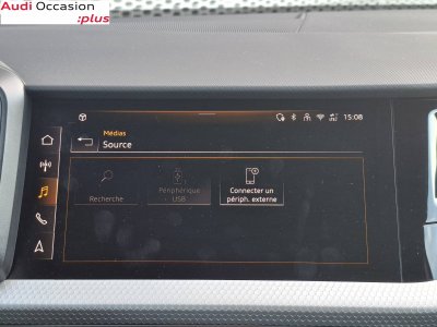 Audi A1 Sportback 35 TFSI 150 ch S tronic 7 S Line - 17