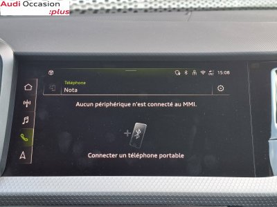 Audi A1 Sportback 35 TFSI 150 ch S tronic 7 S Line - 18