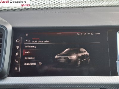 Audi A1 Sportback 35 TFSI 150 ch S tronic 7 S Line - 20