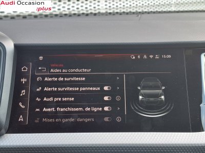 Audi A1 Sportback 35 TFSI 150 ch S tronic 7 S Line - 21