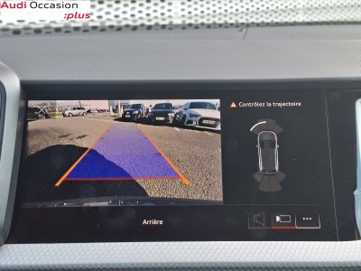 Audi A1 Sportback 35 TFSI 150 ch S tronic 7 S Line - 23