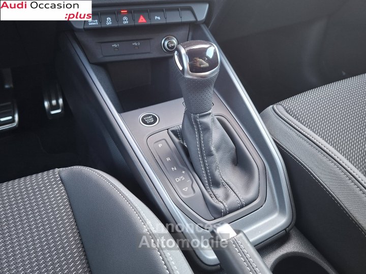 Audi A1 Sportback 35 TFSI 150 ch S tronic 7 S Line - 25