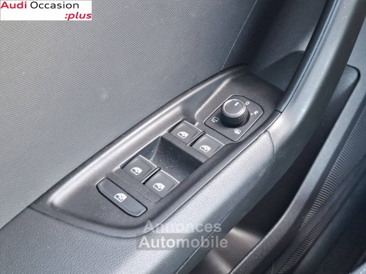 Audi A1 Sportback 35 TFSI 150 ch S tronic 7 S Line - 26