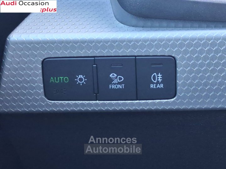 Audi A1 Sportback 35 TFSI 150 ch S tronic 7 S Line - 27