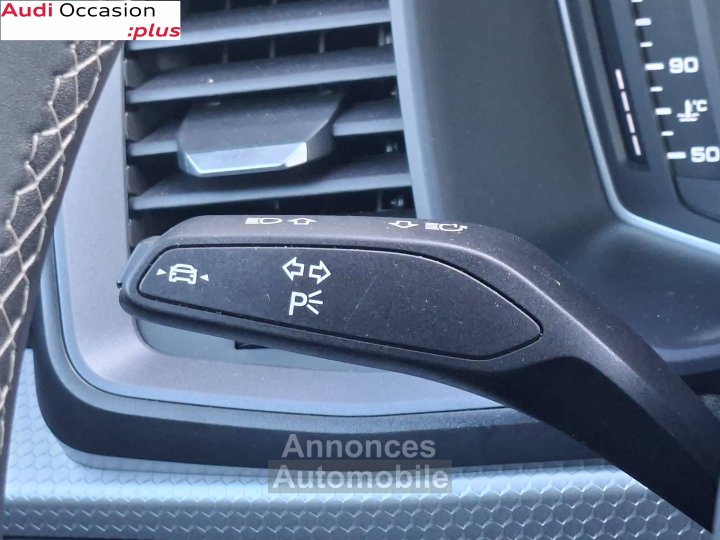 Audi A1 Sportback 35 TFSI 150 ch S tronic 7 S Line - 29