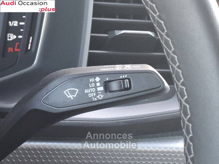 Audi A1 Sportback 35 TFSI 150 ch S tronic 7 S Line - 31