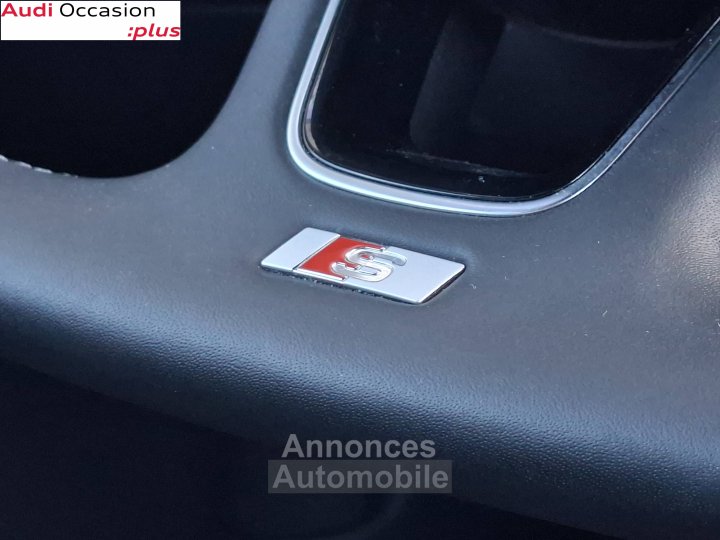 Audi A1 Sportback 35 TFSI 150 ch S tronic 7 S Line - 33