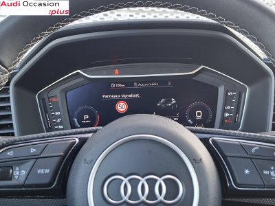 Audi A1 Sportback 35 TFSI 150 ch S tronic 7 S Line - 34