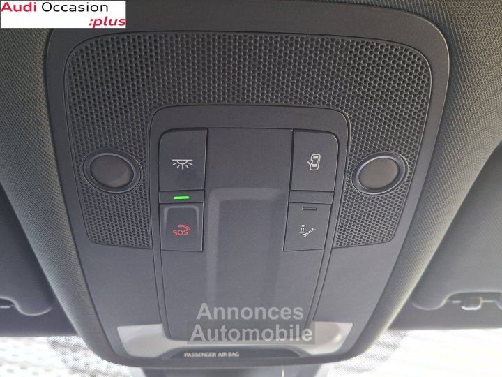 Audi A1 Sportback 35 TFSI 150 ch S tronic 7 S Line - 35