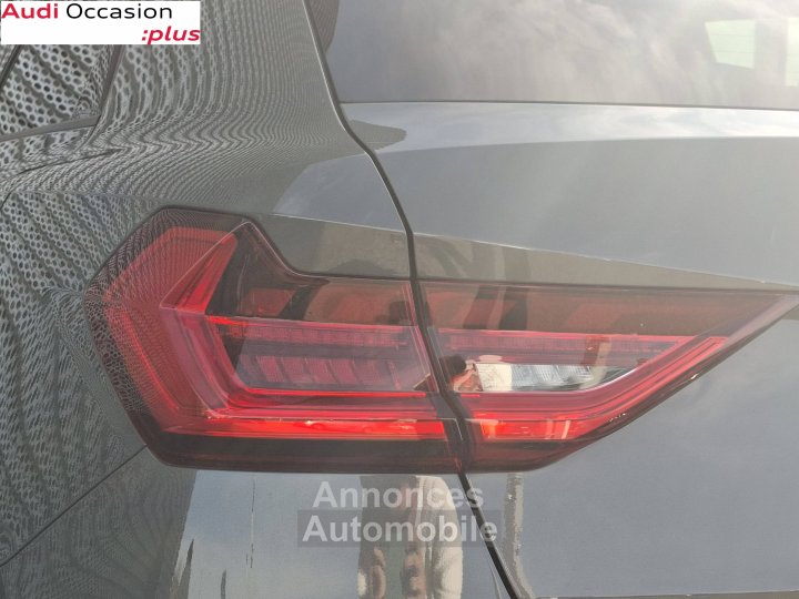 Audi A1 Sportback 35 TFSI 150 ch S tronic 7 S Line - 36
