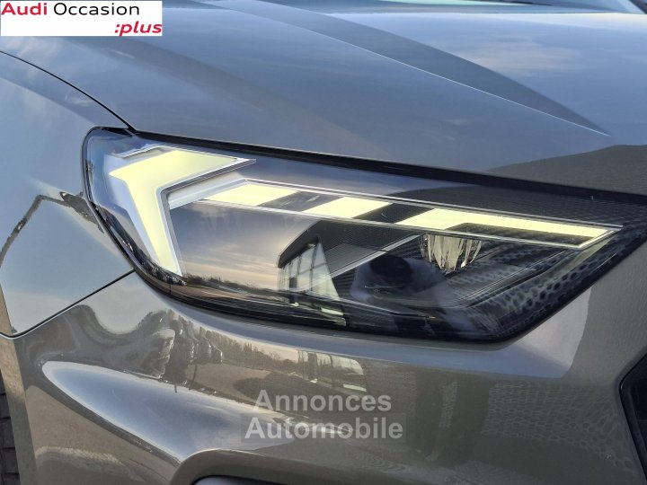 Audi A1 Sportback 35 TFSI 150 ch S tronic 7 S Line - 37