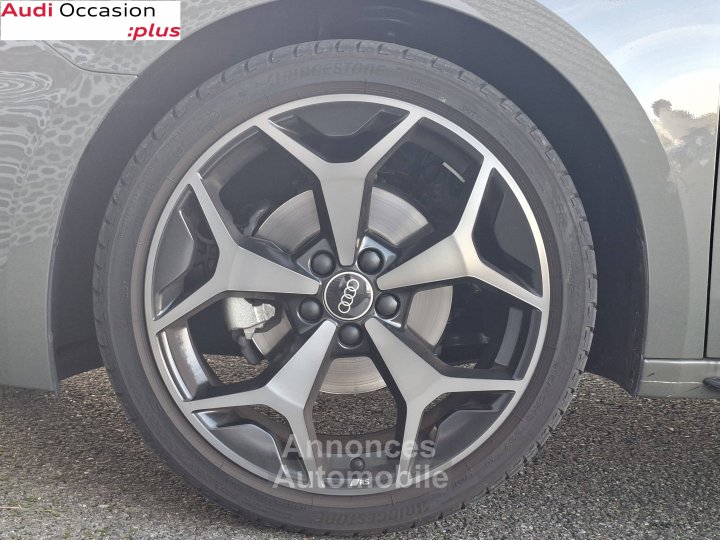 Audi A1 Sportback 35 TFSI 150 ch S tronic 7 S Line - 38