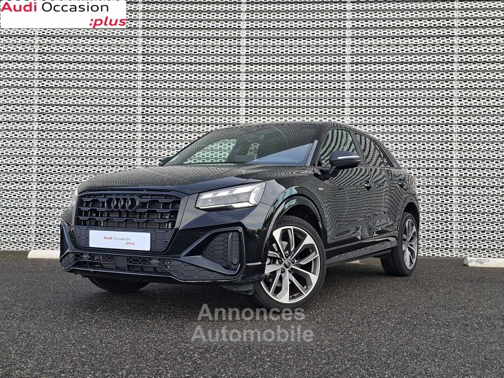 Audi Q2 35 TFSI 150 S tronic 7 S line Plus - 1