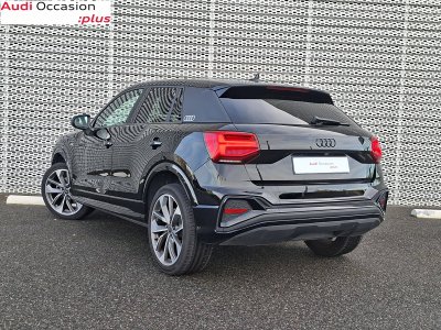 Audi Q2 35 TFSI 150 S tronic 7 S line Plus - 4