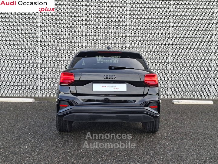 Audi Q2 35 TFSI 150 S tronic 7 S line Plus - 5