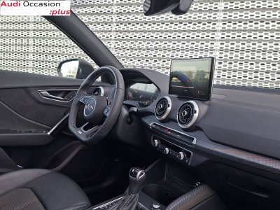 Audi Q2 35 TFSI 150 S tronic 7 S line Plus - 7
