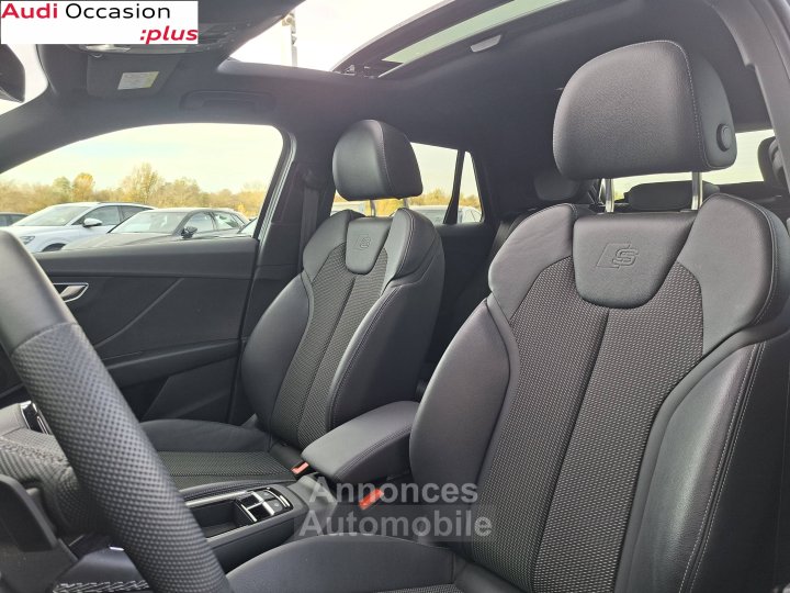 Audi Q2 35 TFSI 150 S tronic 7 S line Plus - 9