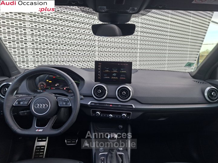 Audi Q2 35 TFSI 150 S tronic 7 S line Plus - 12
