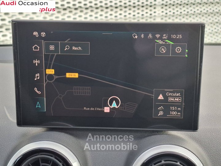 Audi Q2 35 TFSI 150 S tronic 7 S line Plus - 18