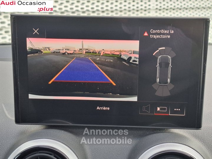 Audi Q2 35 TFSI 150 S tronic 7 S line Plus - 24