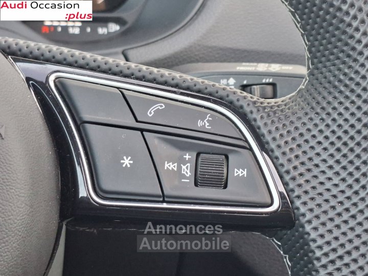 Audi Q2 35 TFSI 150 S tronic 7 S line Plus - 30