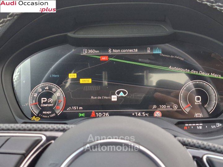 Audi Q2 35 TFSI 150 S tronic 7 S line Plus - 32