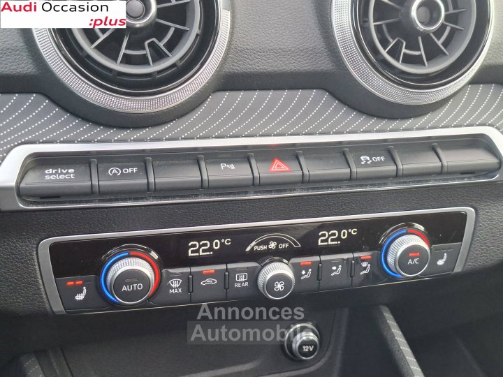 Audi Q2 35 TFSI 150 S tronic 7 S line Plus - 33