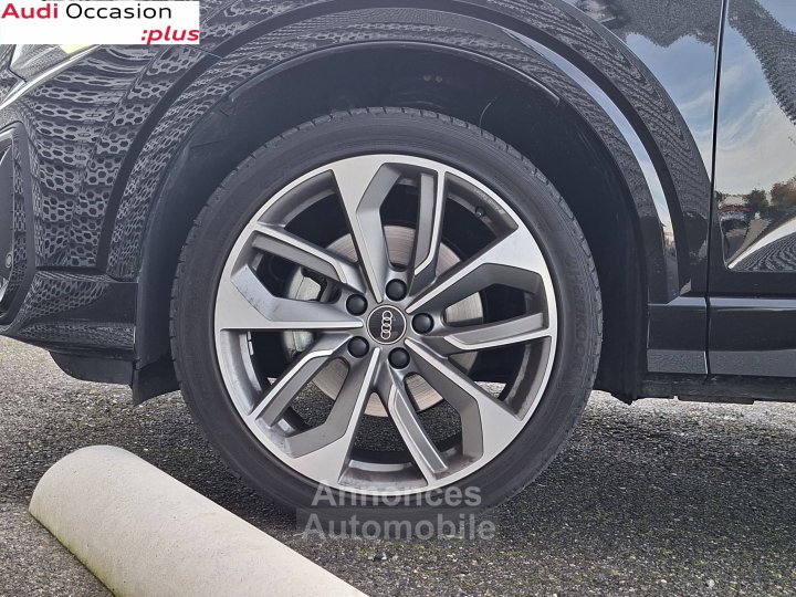 Audi Q2 35 TFSI 150 S tronic 7 S line Plus - 38