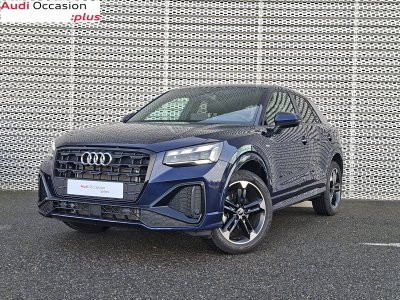 Audi Q2 35 TFSI 150 S tronic 7 S line - 1