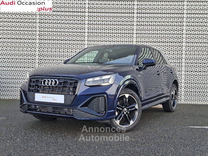 Audi Q2 35 TFSI 150 S tronic 7 S line - 1