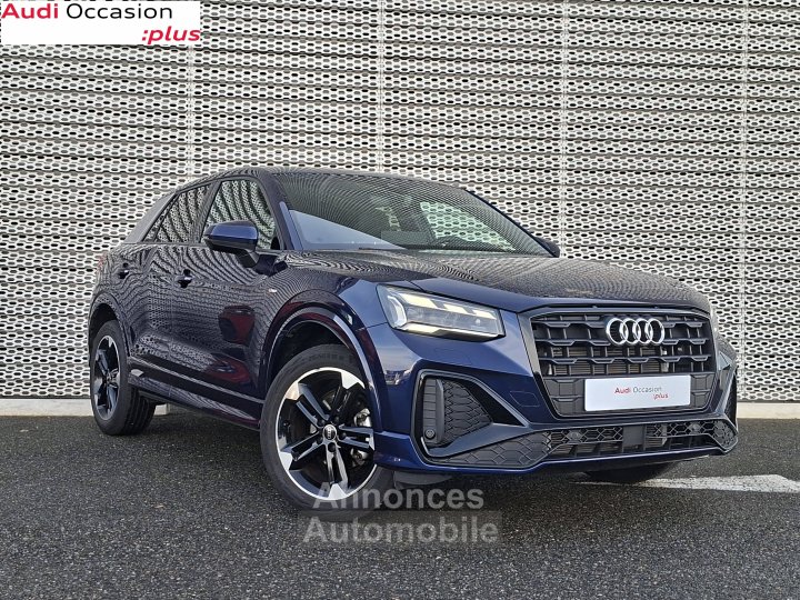 Audi Q2 35 TFSI 150 S tronic 7 S line - 3