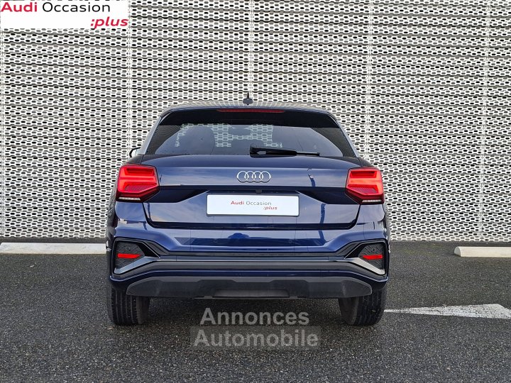 Audi Q2 35 TFSI 150 S tronic 7 S line - 5